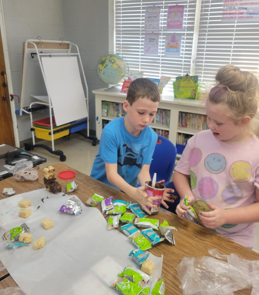 Second Grade Social Studies