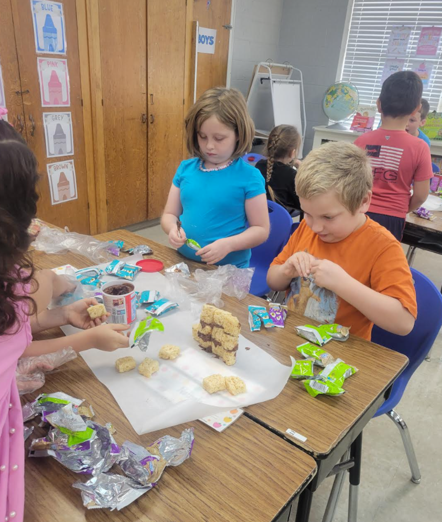 Second Grade Social Studies