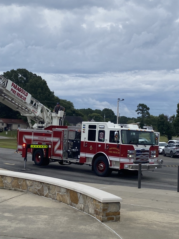 fire truck