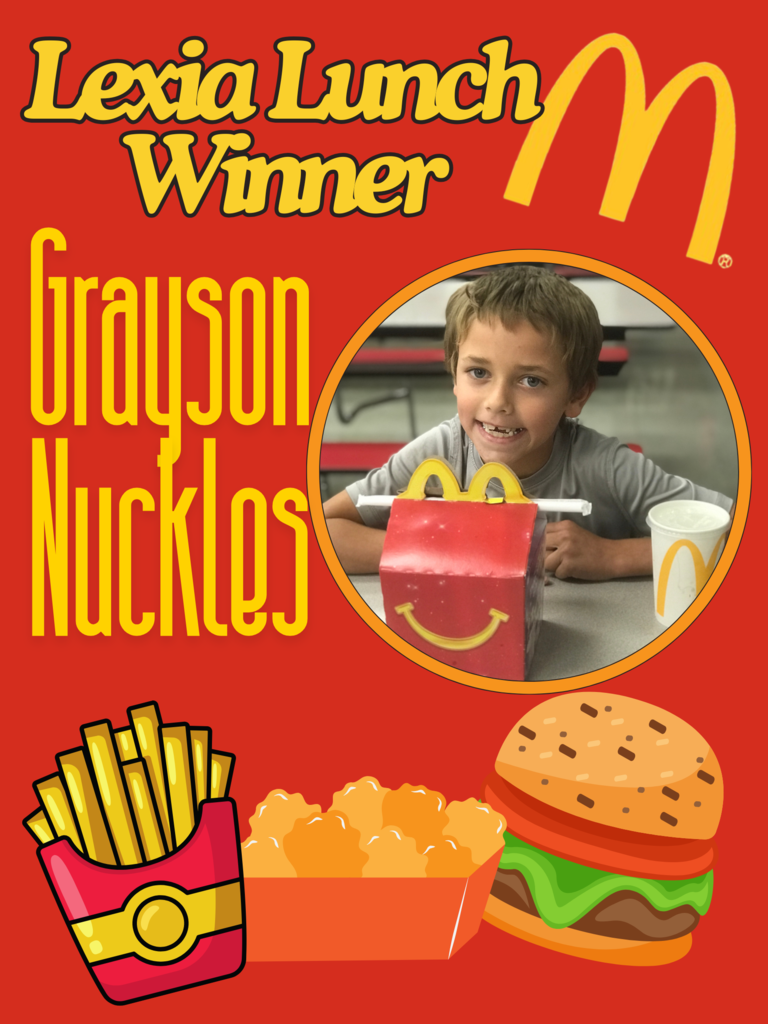 Lexia Lunch