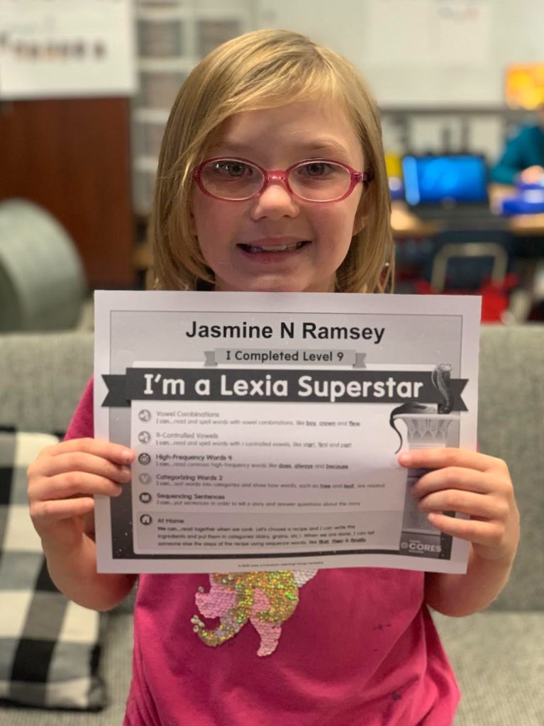 Lexia Superstar