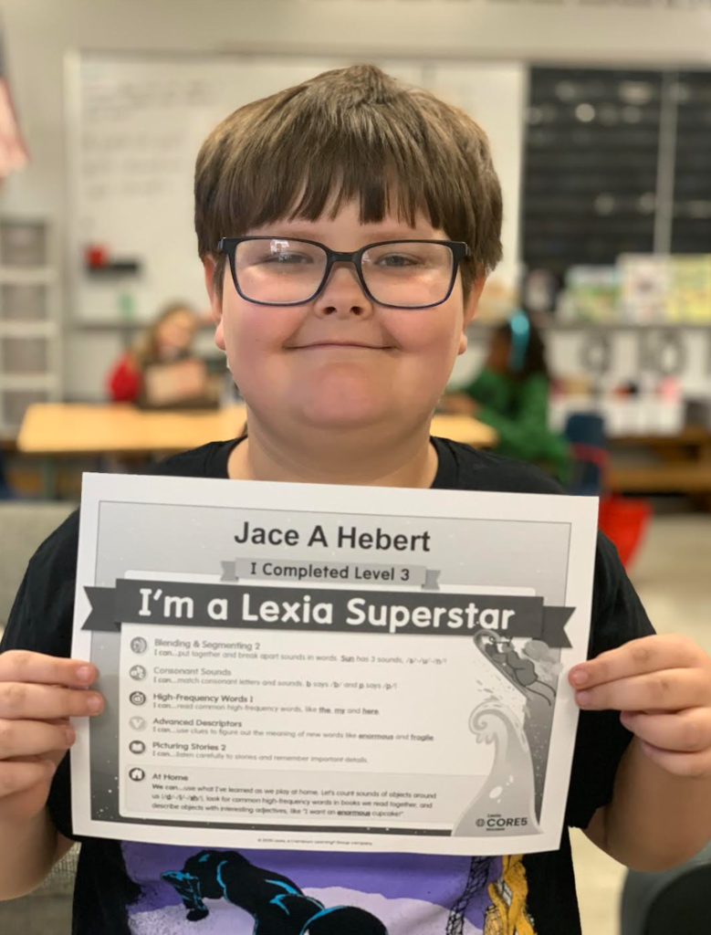 Lexia Superstar