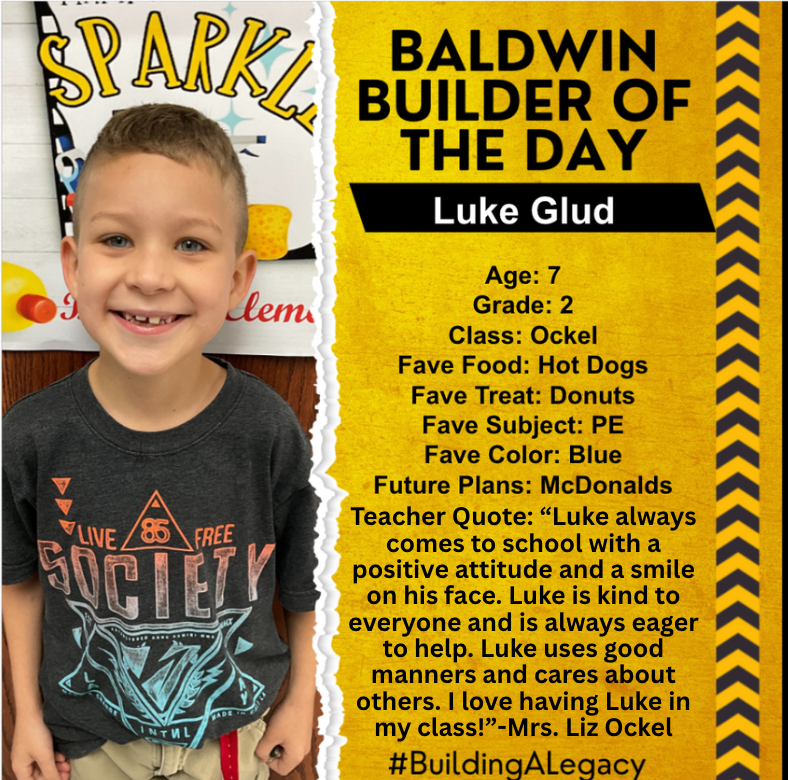 Baldwin Builder