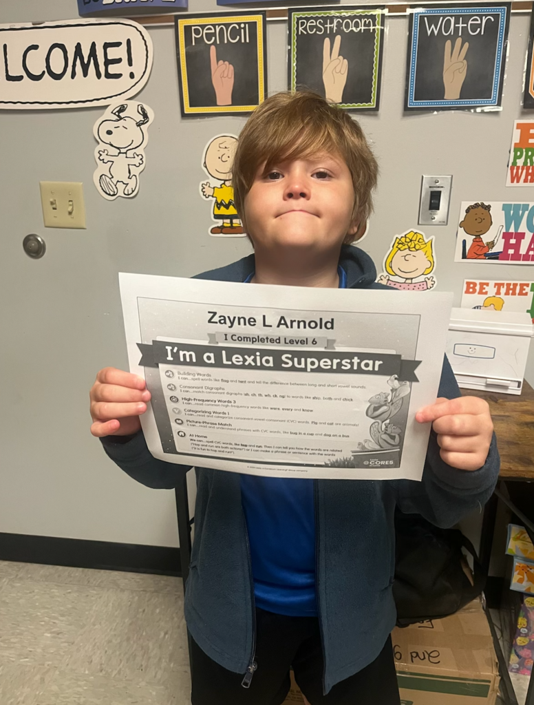 Lexia Superstar