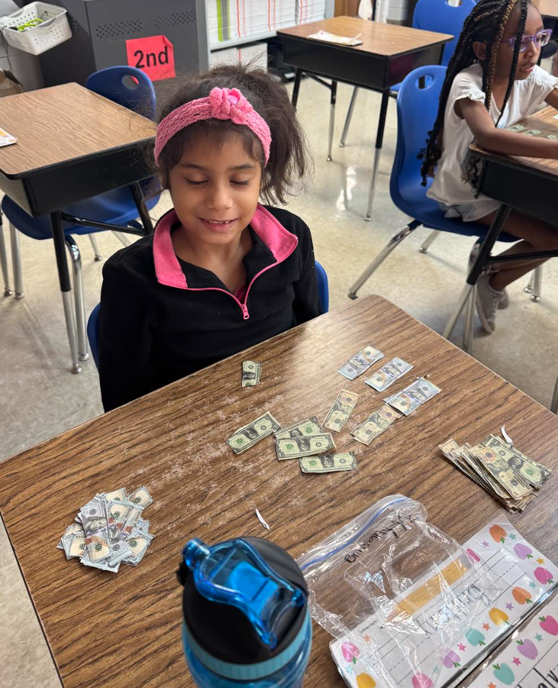Money Counting