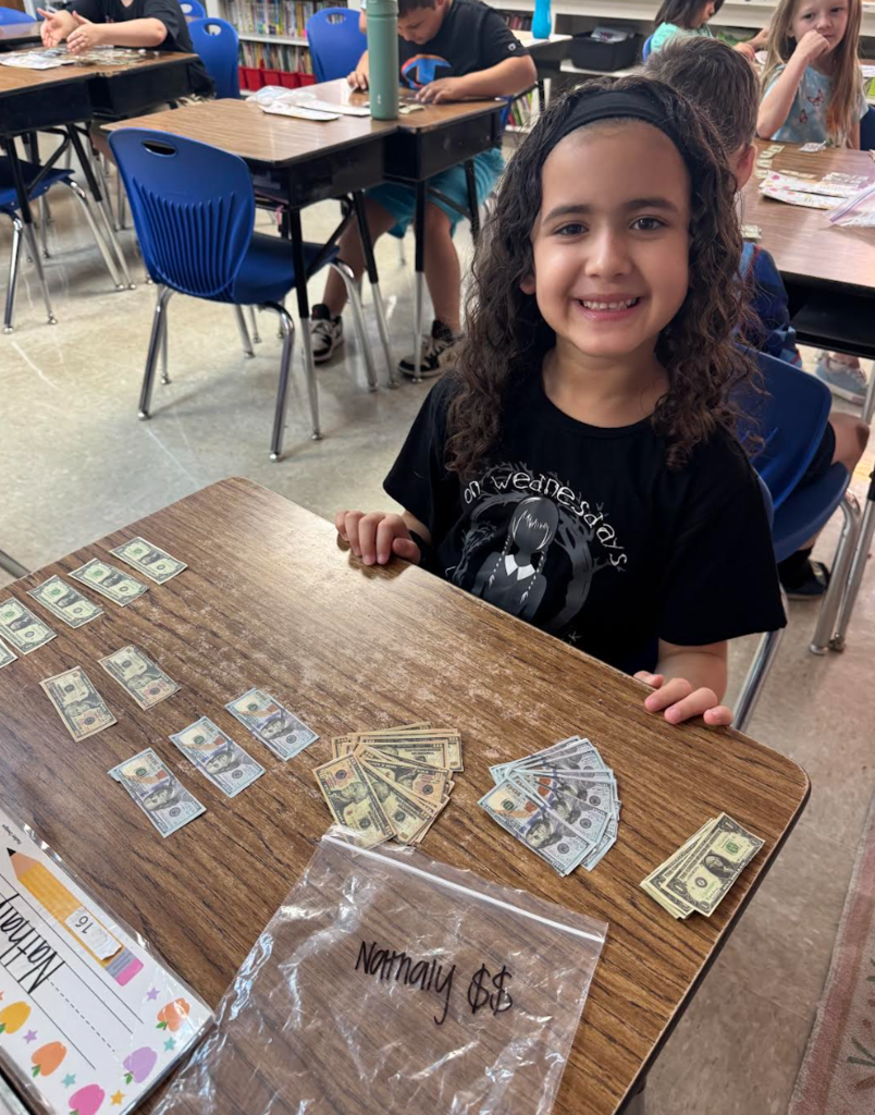 Money Counting