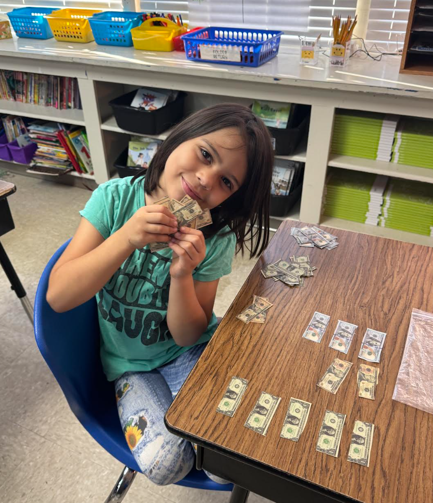 Money Counting