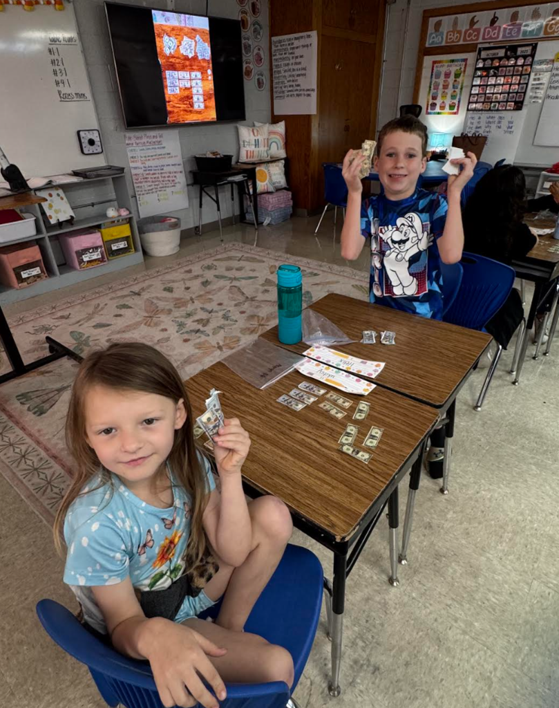 Money Counting