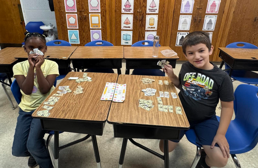 Money Counting