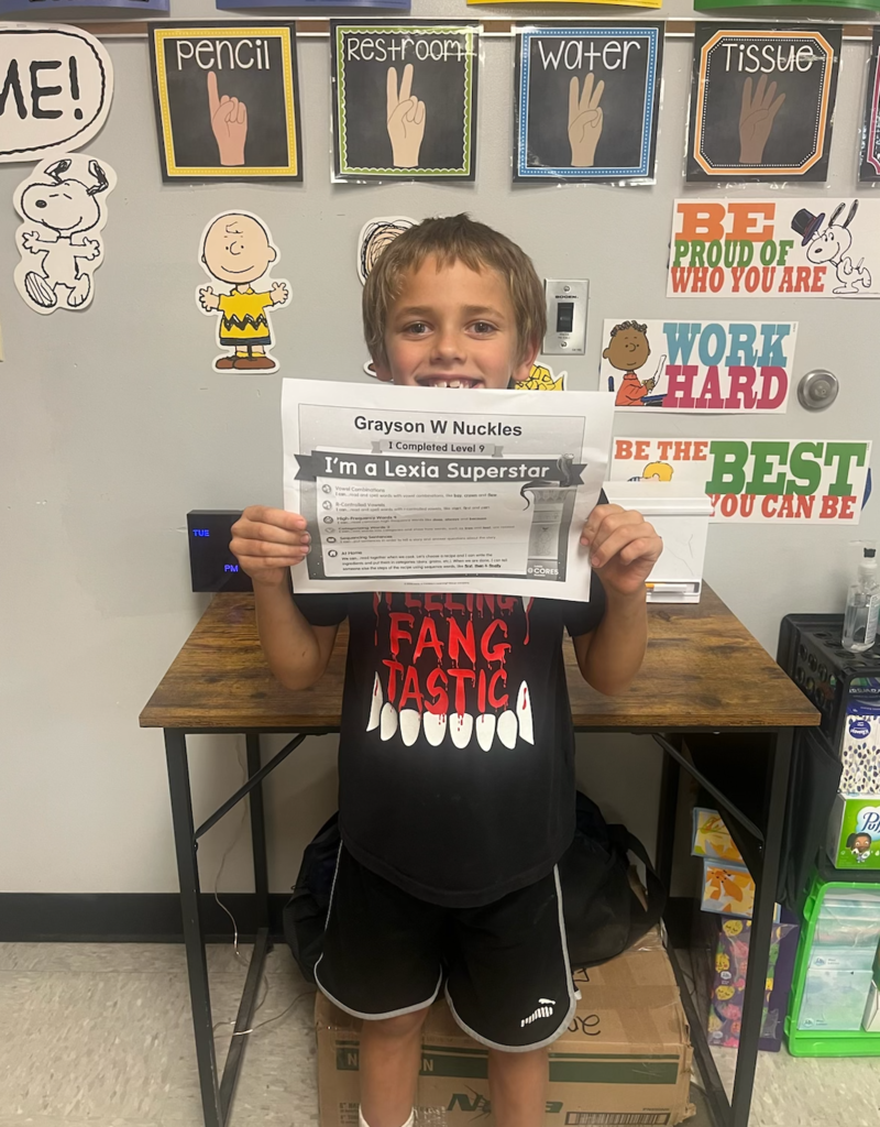 Lexia Superstars