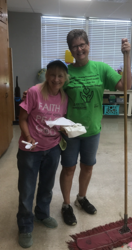 School Custodian Appreciation Day
