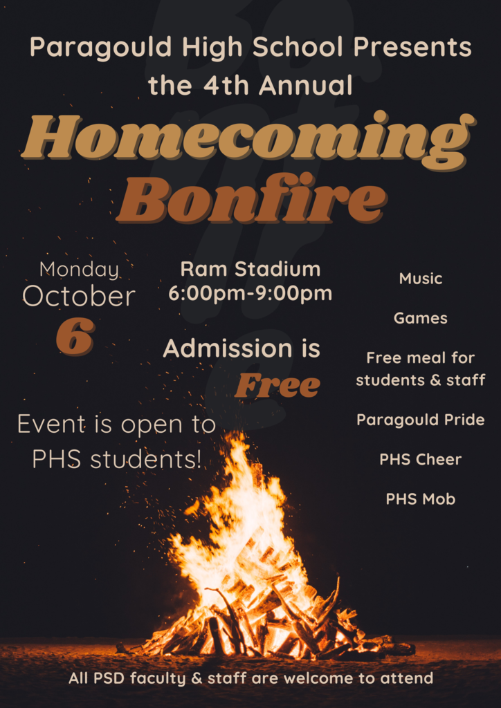 Bonfire Party Flyer (1)