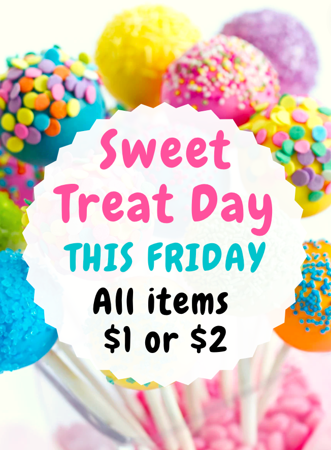 October Sweet Treat Day