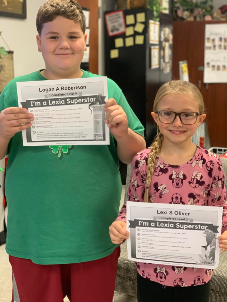 Lexia Superstars