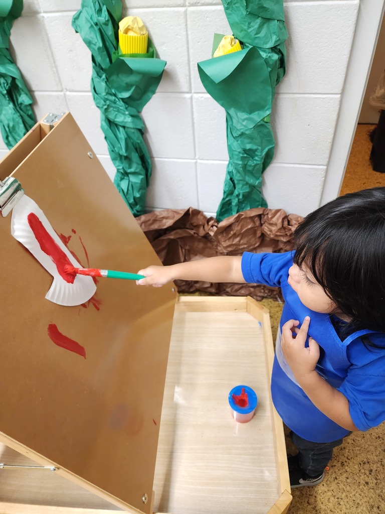 Painting firetrucks