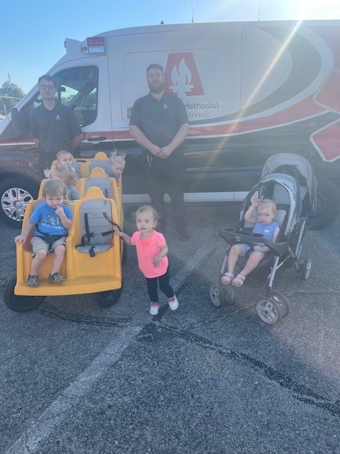 Community Helpers Day