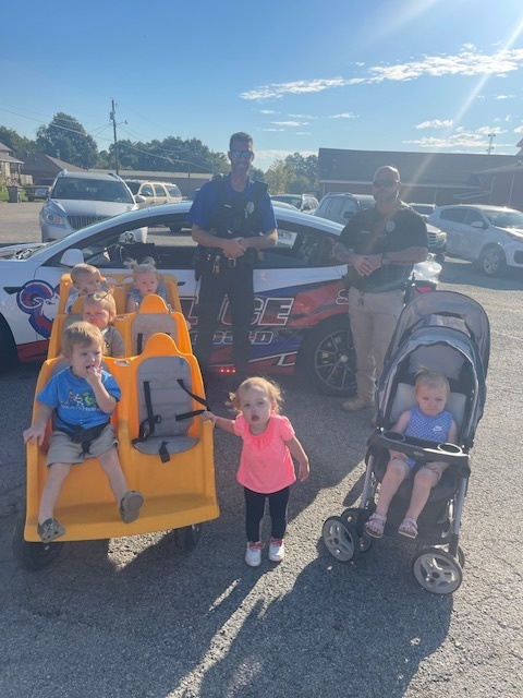Community Helpers Day
