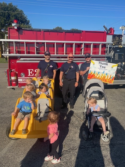 Community Helpers Day