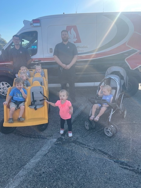 Community Helpers Day