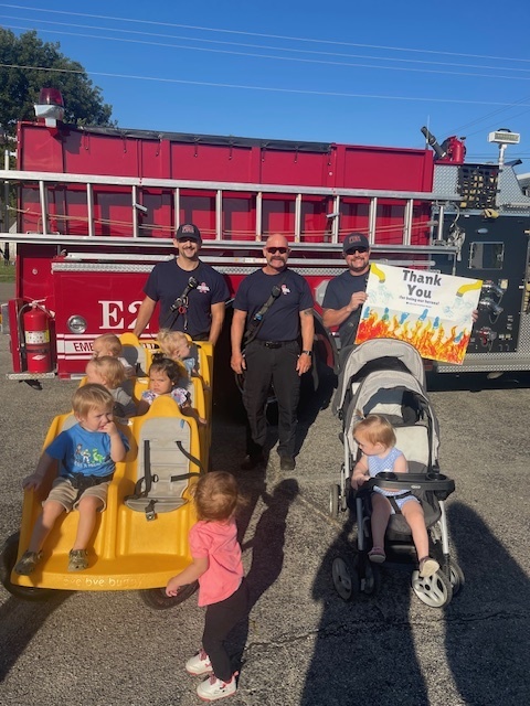 Community Helpers Day
