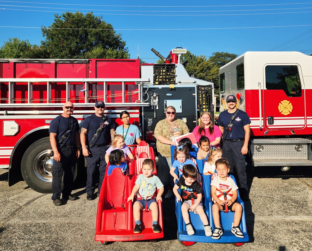 Community Helper's Day