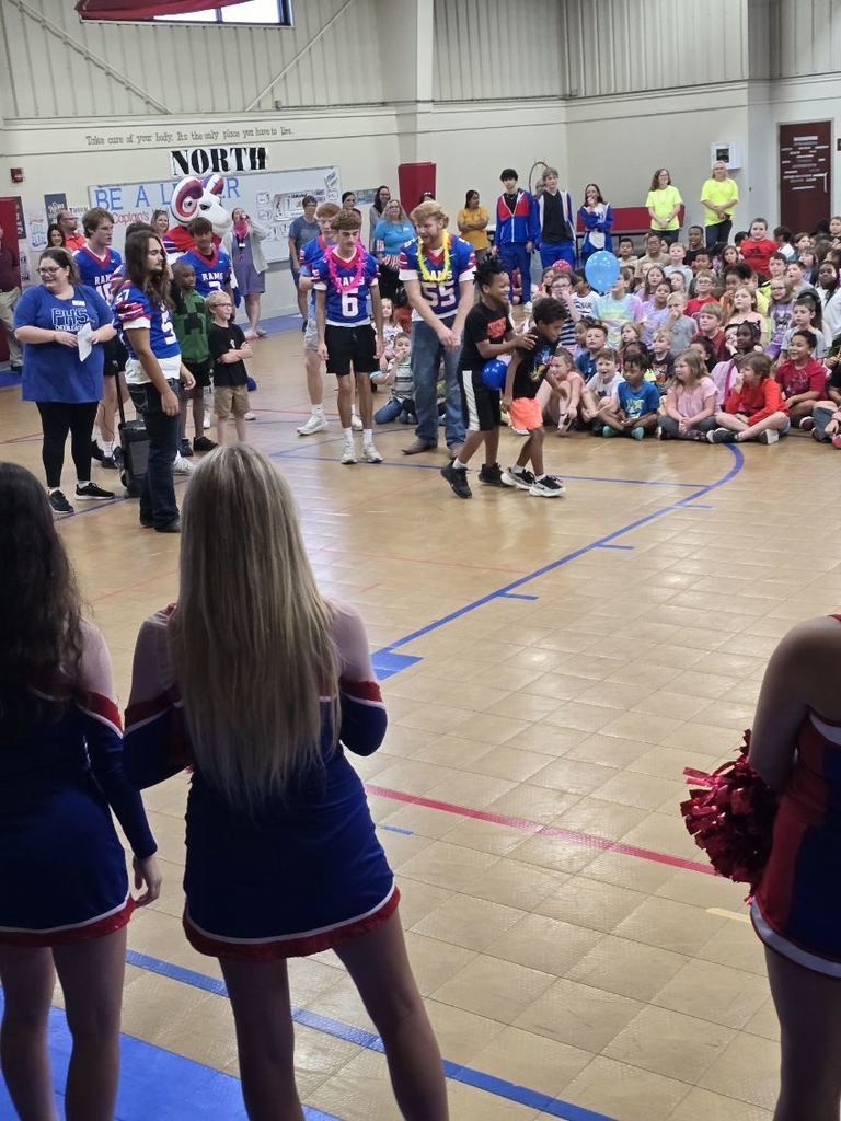 Homecoming Week Pep Rally