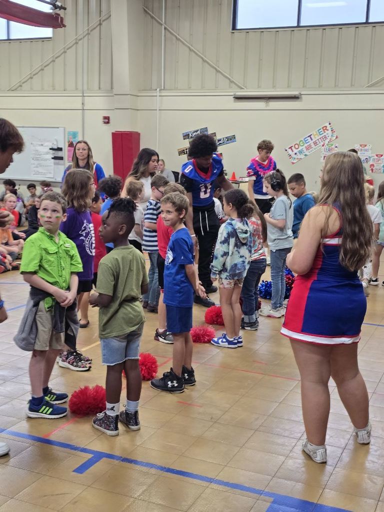 Homecoming Week Pep Rally