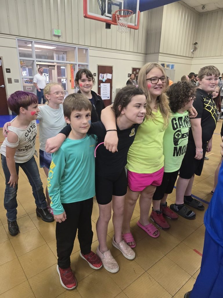 Homecoming Week Pep Rally