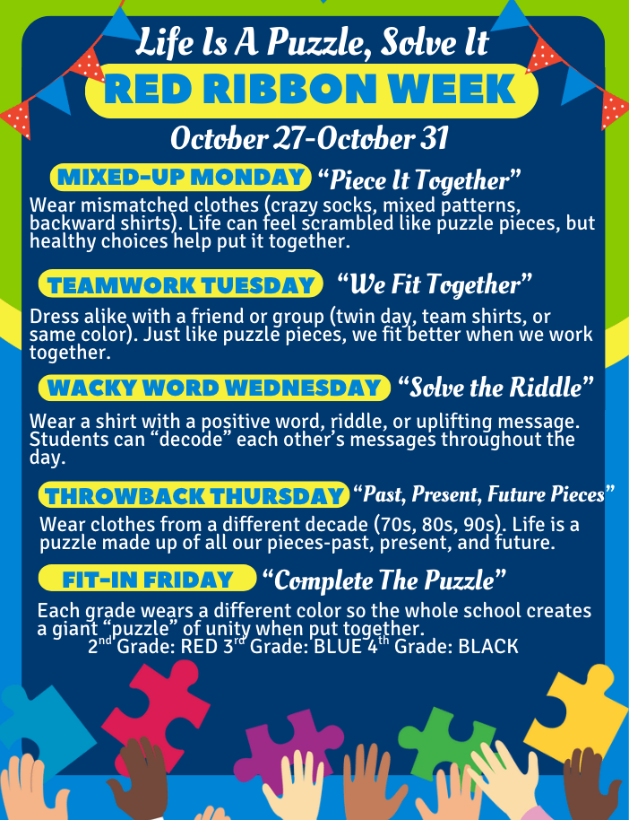 Red Ribbon Week