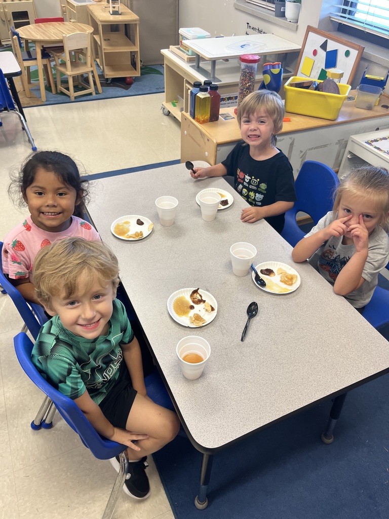 Apple Tasting