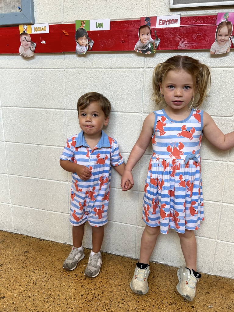 Twin day