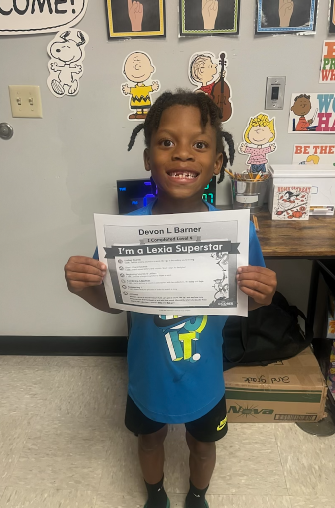 Lexia Superstar