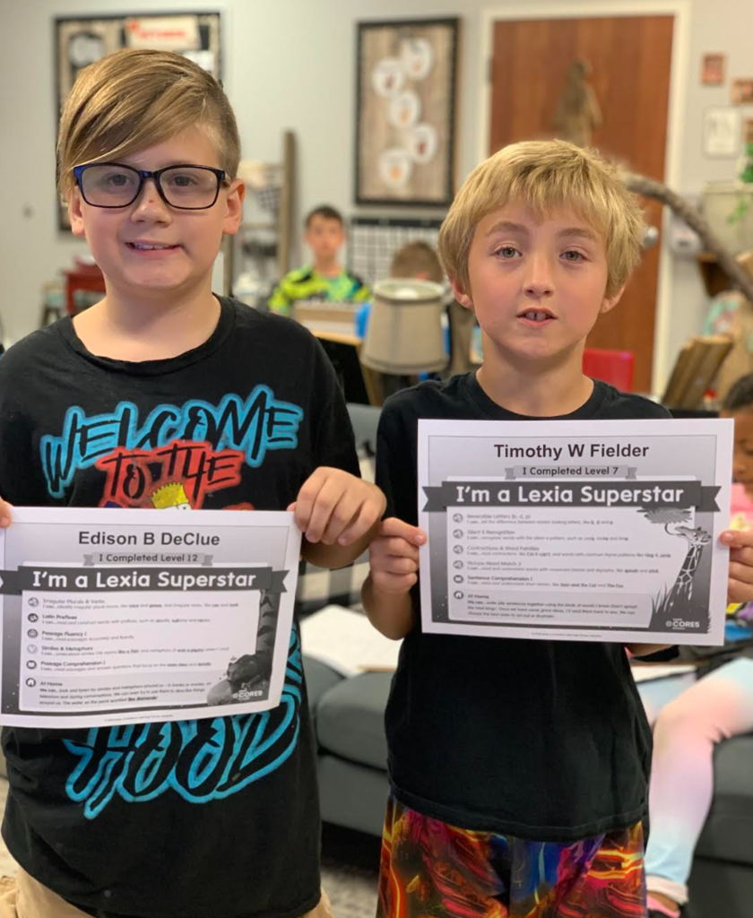 Lexia Superstars