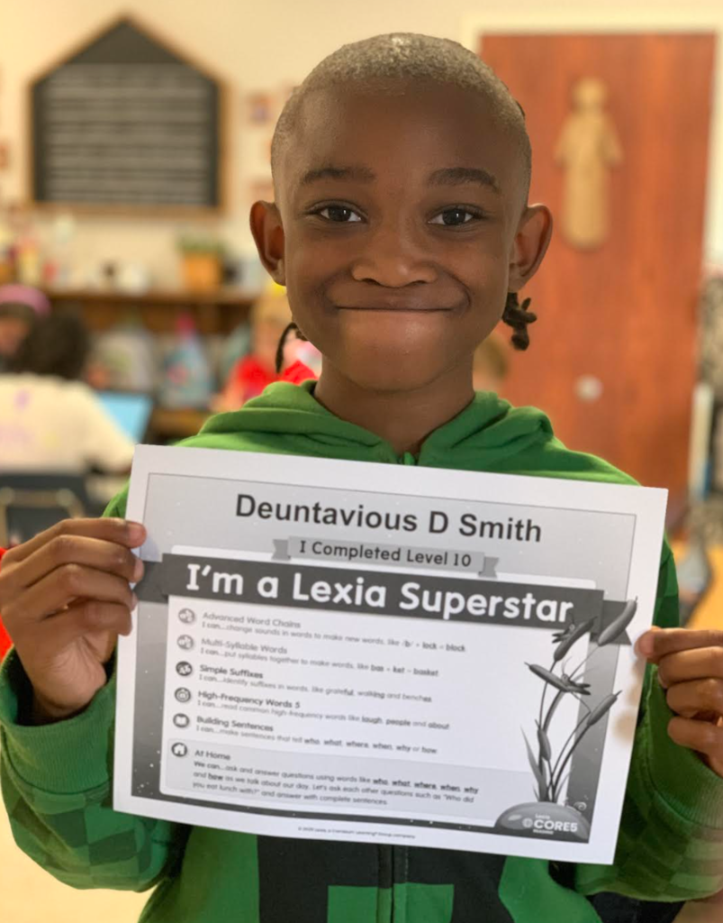 Lexia Superstars