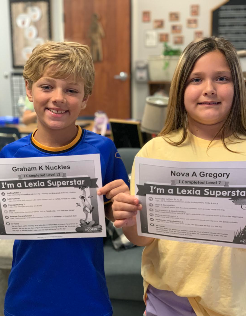 Lexia Superstars