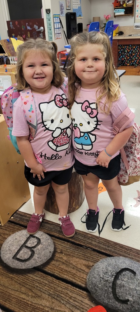 Twin Day