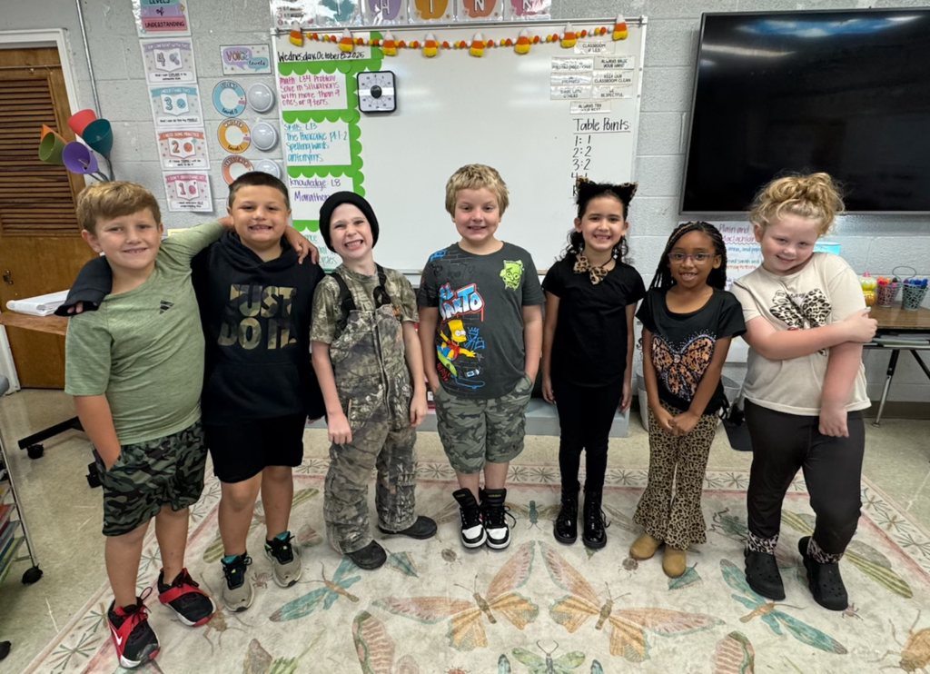 Animal Print/Camo Day