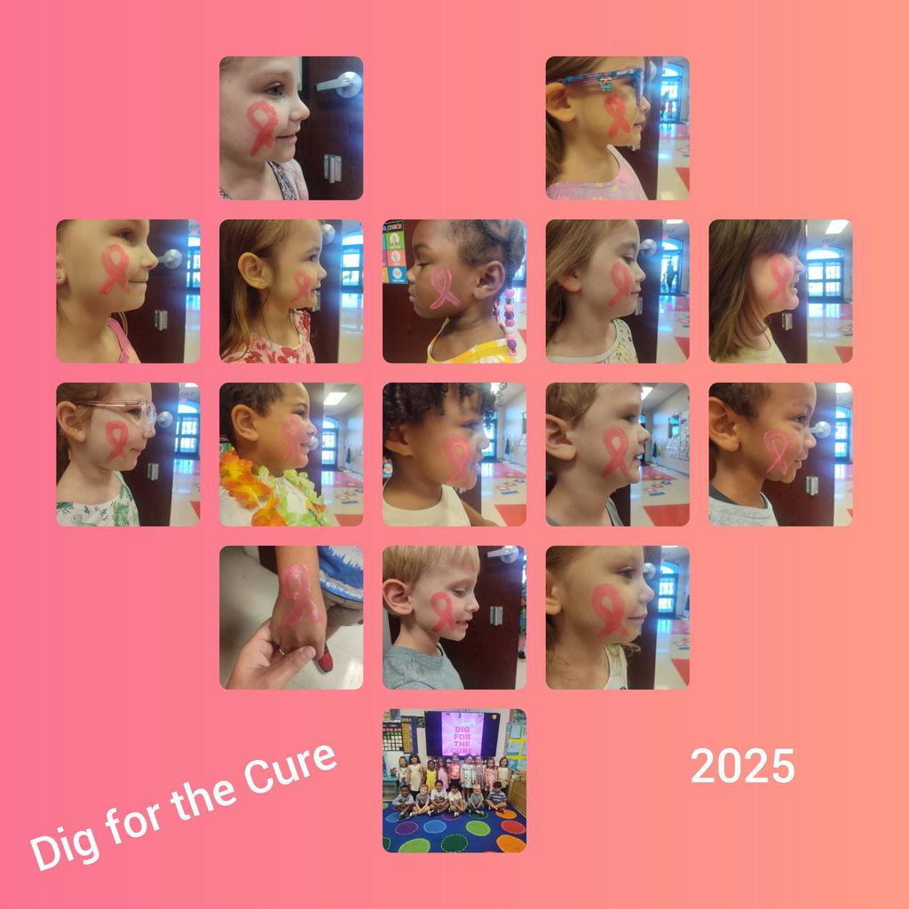 Dig for the cure