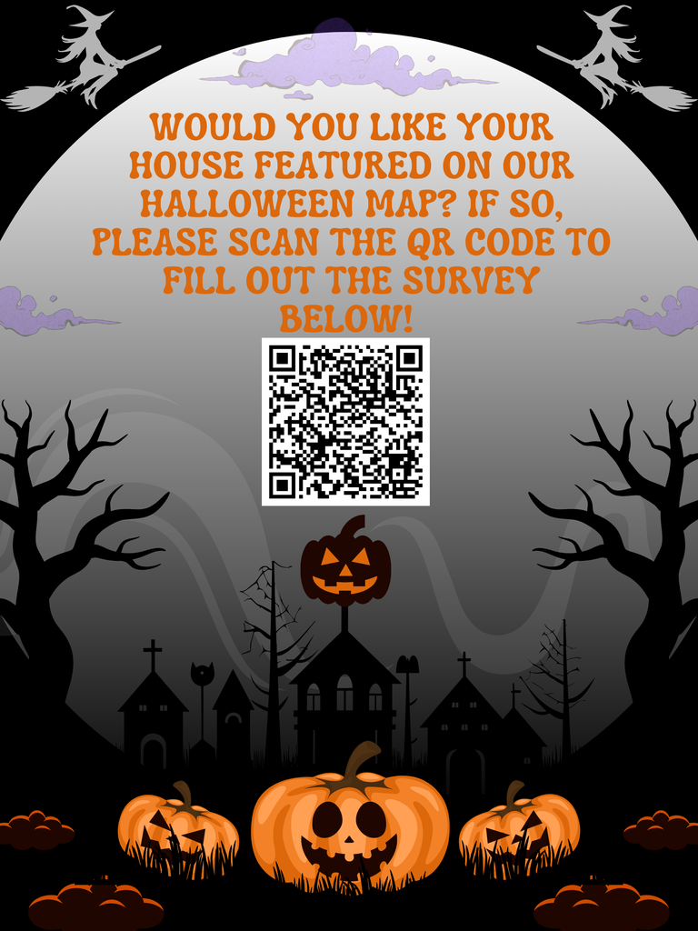 Halloween Map EAST Project