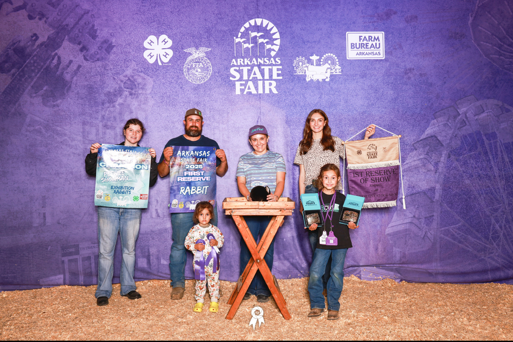 Dixie Davis inducted into Purple Circle Club