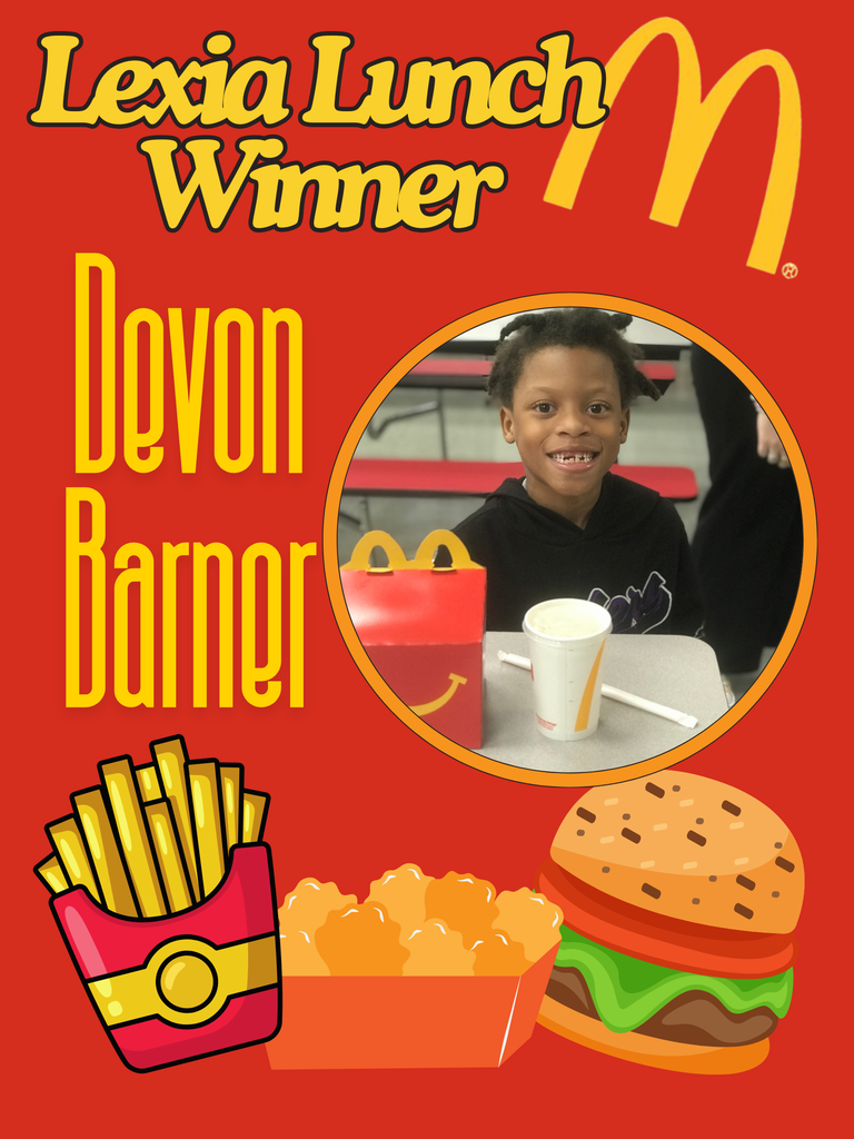 Lexia Lunch Winner
