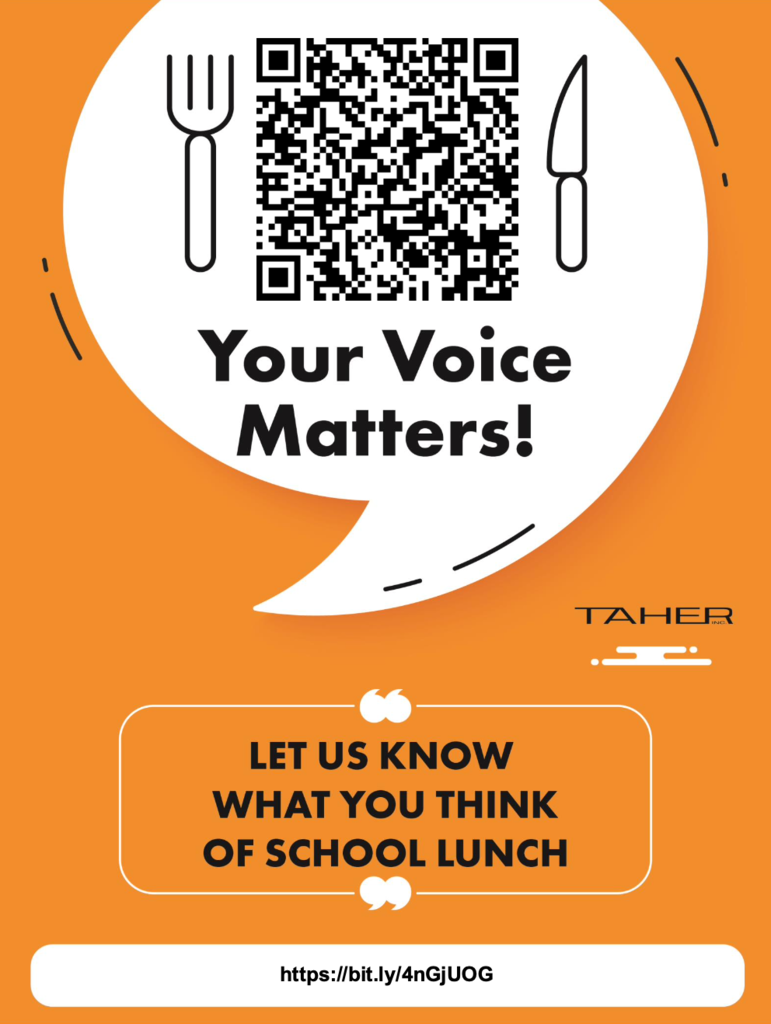 Lunch Survey