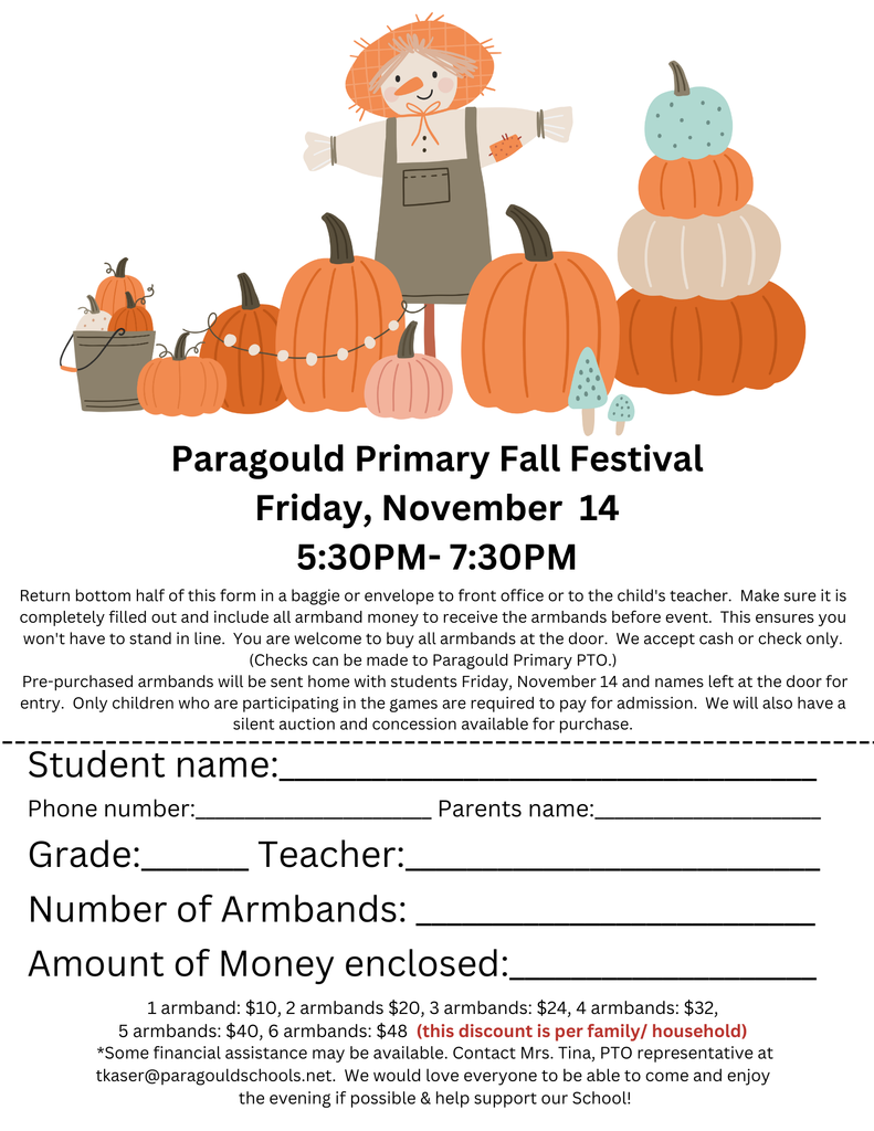 Fall Festival