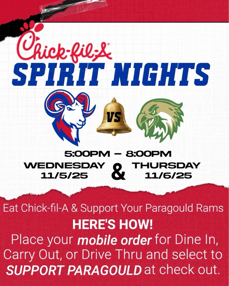 Spirit Night