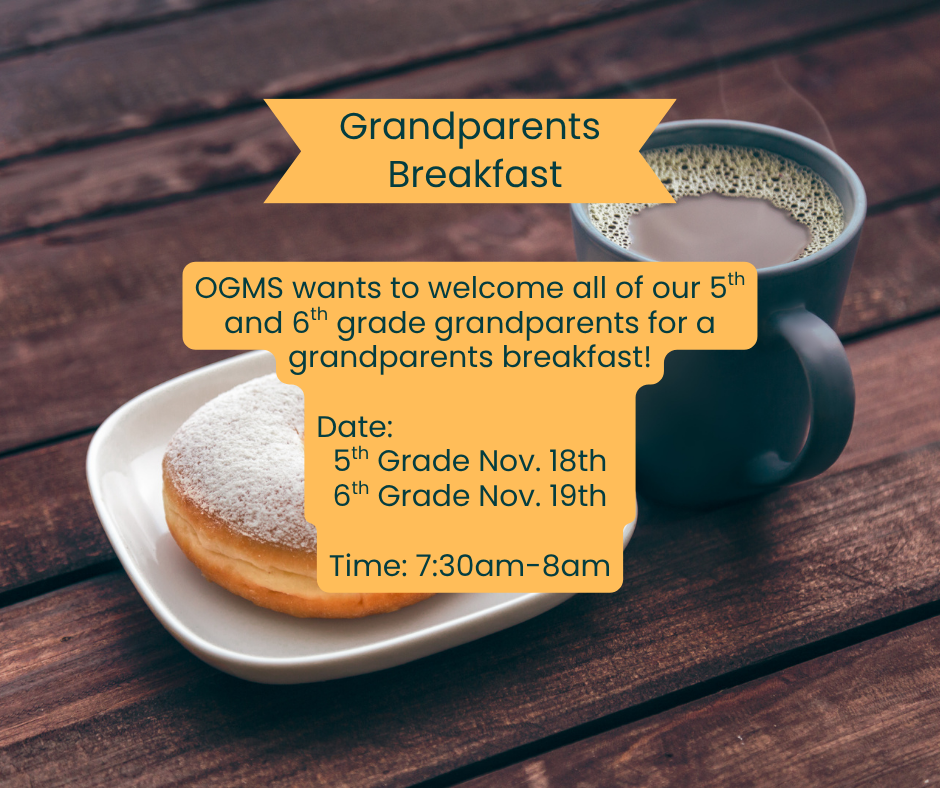 grandparents breakfast