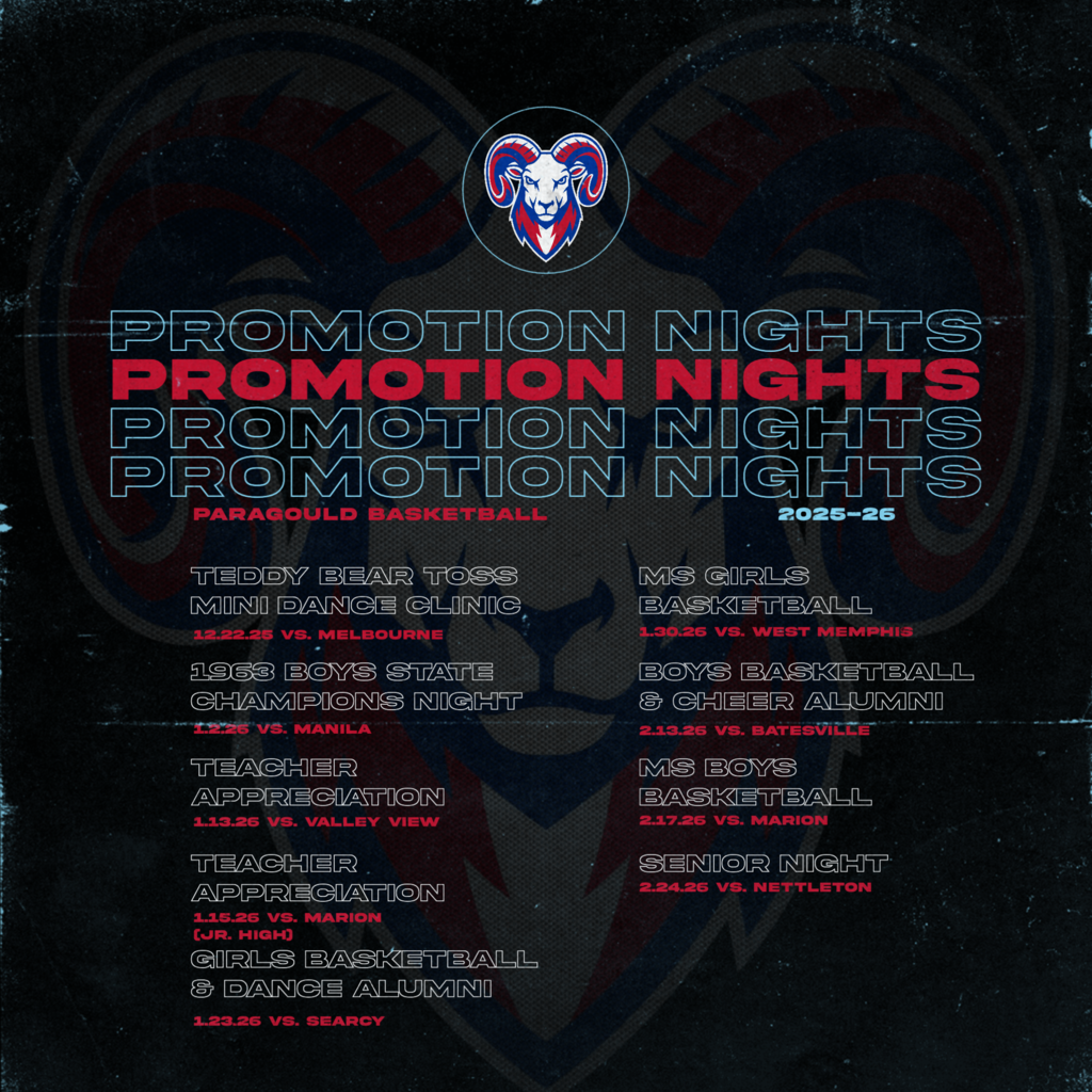 PROMOTION NIGHTS 25-26 8534681