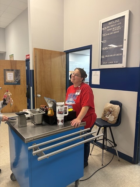 Thanksgiving Meal 2025