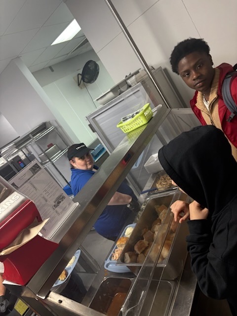 Thanksgiving Meal 2025