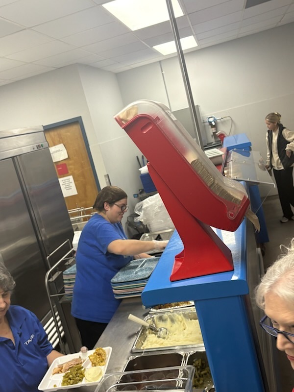 Thanksgiving Meal 2025