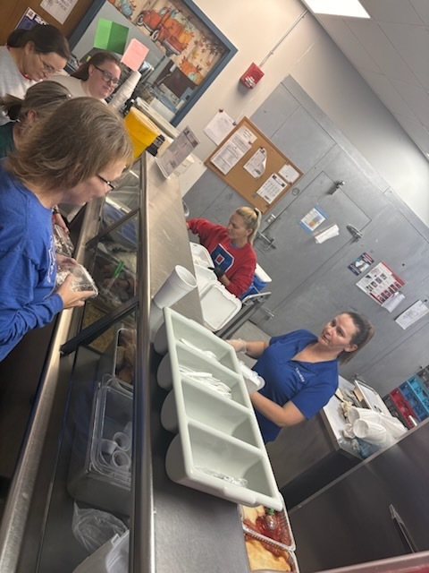 Thanksgiving Meal 2025